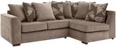 Thumbnail for your product : Sherlock Right-Hand Corner Chaise Fabric Sofa