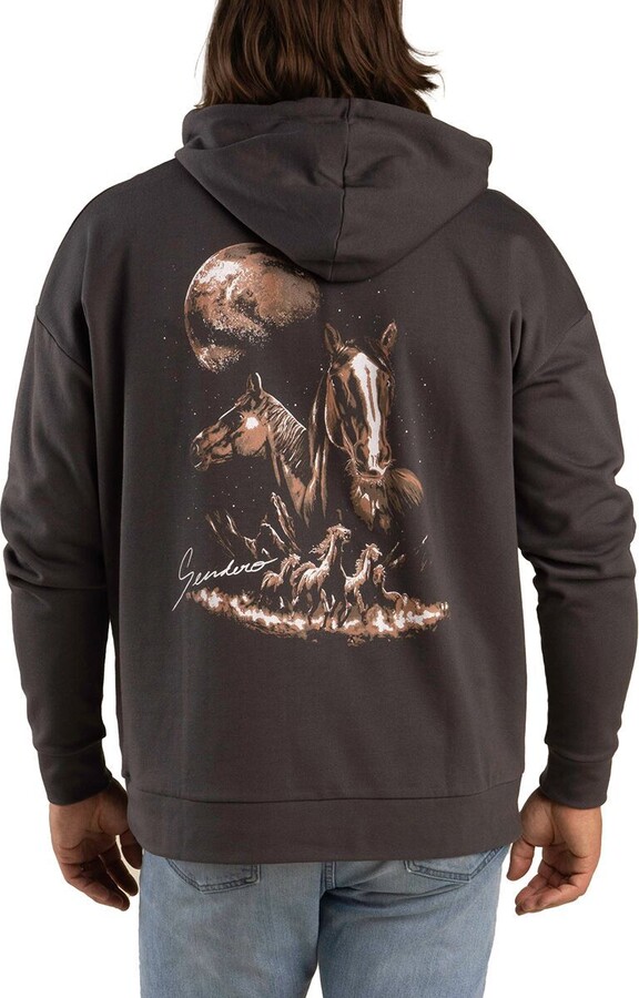 Sendero Provisions Co. Midnight Riders Hoodie