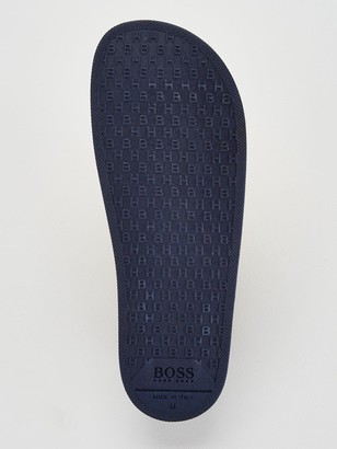 hugo boss black and gold shoes