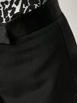 Thumbnail for your product : Tom Ford Tuxedo Band Shorts