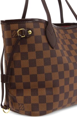 Louis Vuitton 2012 pre-owned Neverfull PM tote bag - ShopStyle