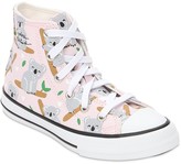 Thumbnail for your product : Converse Koala Print Chuck Taylor Sneakers