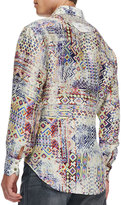 Thumbnail for your product : Robert Graham Limited Edition Zanoli Printed Sport Shirt