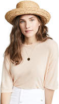 Thumbnail for your product : Janessa Leone Sydney Hat