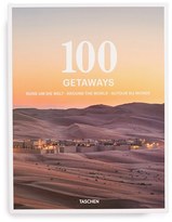 Thumbnail for your product : Taschen Books '100 Getaways Around The World' Book Set