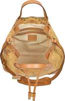 Thumbnail for your product : Alviero Martini 1a Prima Classe - Geo Printed "Neo Casual" Bucket Bag