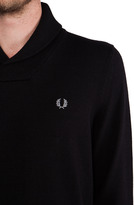 Thumbnail for your product : Fred Perry Classic Shawl Neck Sweater