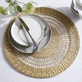 Thumbnail for your product : The White Company Seagrass Extra-Large Table Mat, Natural, One Size