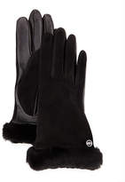 Thumbnail for your product : UGG Carry Forward Classic Suede Smart Gloves
