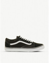 Thumbnail for your product : Vans Old skool trainers, Mens, Size: 3, Black