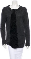 Thumbnail for your product : Vera Wang Cashmere Cardigan