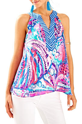 Lilly Pulitzer Achelle Top