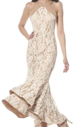 Gracia Lace Mermaid Dress