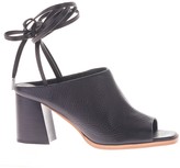 Thumbnail for your product : Sole Society Rango Mule Ankle Wrap Mule