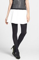 Thumbnail for your product : DKNY 'Super Opaque' Control Top Tights