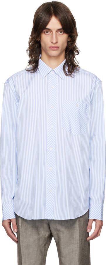 Paul Smith Oversized Fit Shirt
