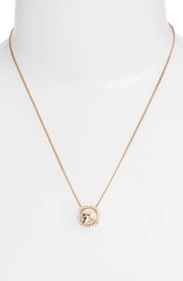Givenchy 'Legacy' Pendant Necklace