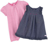 Thumbnail for your product : Absorba Short playsuit and dress