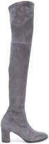Thumbnail for your product : Casadei thigh length boots