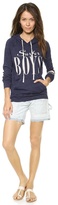 Thumbnail for your product : Citizens of Humanity Leah Shorts