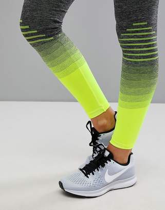 New Look Neon Ombre Seam Free Leggings