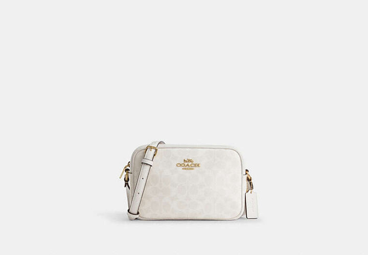 Jamie Camera Bag In Signature Canvas