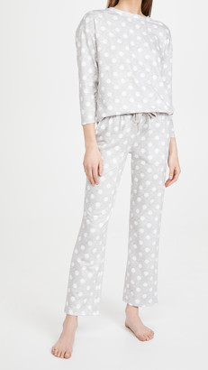 Emerson Road Brushed Butter Pajama Set