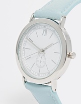 Thumbnail for your product : ASOS COLLECTION Vintage Watch with Mini Dials