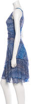 Thumbnail for your product : Diane von Furstenberg Pippa Silk Dress