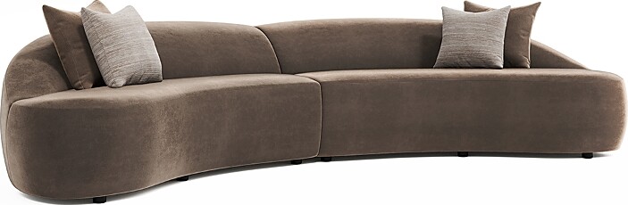 Bernhardt Belvedere Sectional