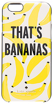 Thumbnail for your product : Kate Spade That's Bananas iPhone 6 Case