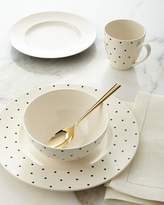 Thumbnail for your product : Kate Spade 4-Piece Larabee Dot Dinnerware Place Setting