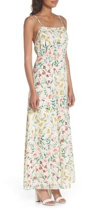 Ali & Jay Lunching Lady Floral Jumpsuit