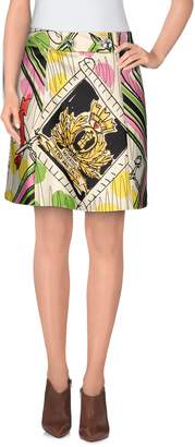 Moschino Cheap & Chic MOSCHINO CHEAP AND CHIC Mini skirts - Item 35253557RF