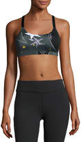 Thumbnail for your product : Beyond Yoga Lux Triple Strap Sports Bra, Winter Solstice