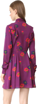 Thumbnail for your product : Tanya Taylor Spaced Out Floral Aubree Dress