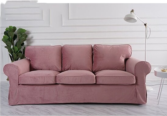 Uppland Cover, Ikea 3 Seat Sofa Slipcover, Replacement Cover