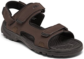 Fila Men's Transition Athletic Sandals from Finish Line - ShopStyle