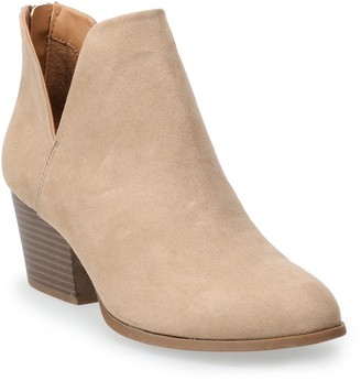 so women's ankle boots