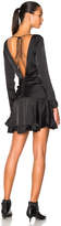 Thumbnail for your product : Zimmermann Ruched Mini Dress