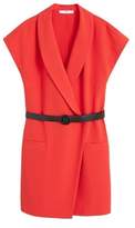 Thumbnail for your product : MANGO Belt wrap dress