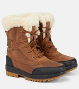 Thumbnail for your product : Sorel Torino Parc leather ankle boots