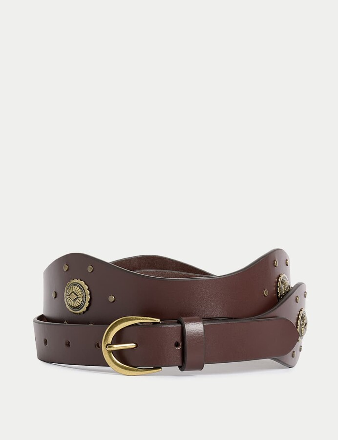 m&s ladies belts