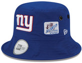 Thumbnail for your product : New Era New York Giants Multi Super Bowl Champ Bucket Hat