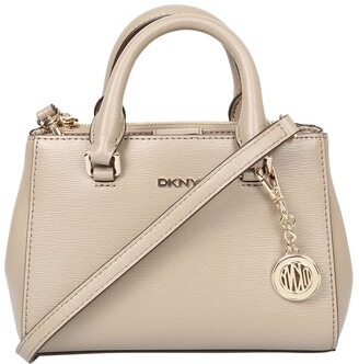 dkny bryant logo bolsa