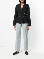 Thumbnail for your product : Maison Martin Margiela Pre-Owned High Rise Trousers