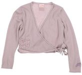 Thumbnail for your product : Dimensione Danza SISTERS Wrap cardigans