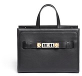 Thumbnail for your product : Nobrand PS11 small leather tote