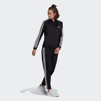 Adidas Sportswear Recycled 3-stripes Tracksuit - ShopStyle Trousers