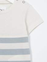 Thumbnail for your product : Douuod Kids striped T-shirt